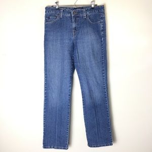 Bandolinoblu  Women's Blue  Jeans Size 12